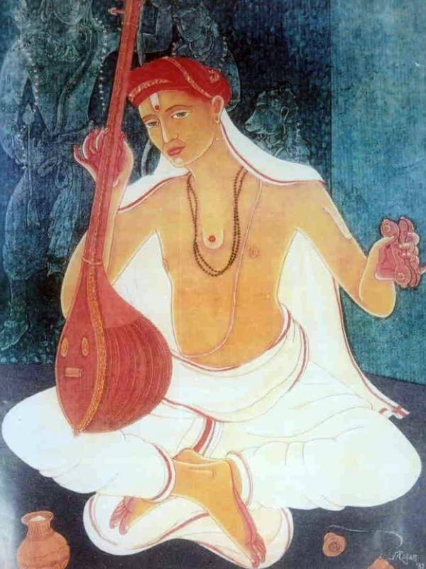 Tyagaraja